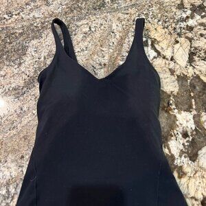 Lululemon Align Tank Top Waist Length